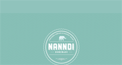 Desktop Screenshot of nanndi.com
