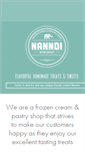 Mobile Screenshot of nanndi.com